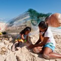 Message in a Bottle: Save Lives at Cancun