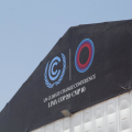 COP20 Sign